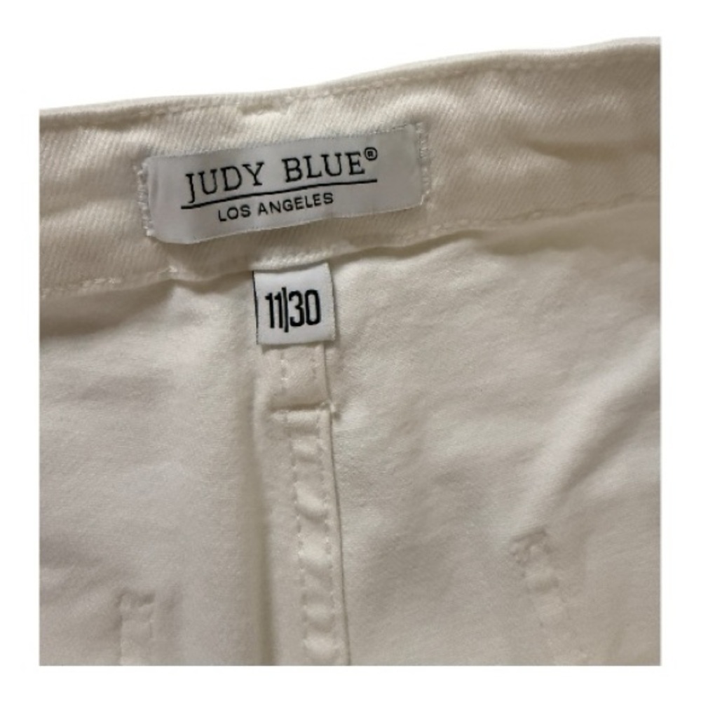 Judy Blue Jogger Jeans – Size 11 - Picture 3 of 5
